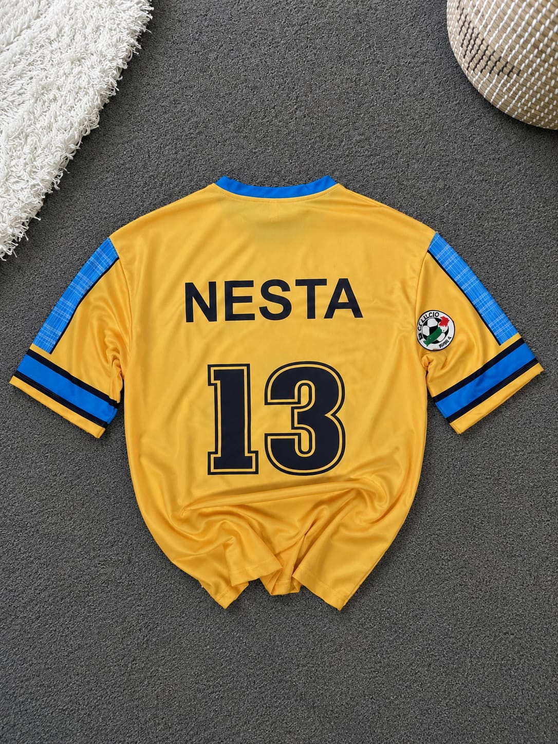 Lazio 1998-99 away (NESTA) - View 2